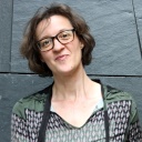 Miriam Tscholl, Leiterin der Bürgerbühne Dresden
