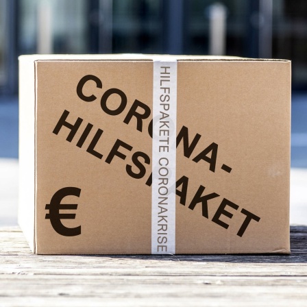 Corona-Hilfspaket