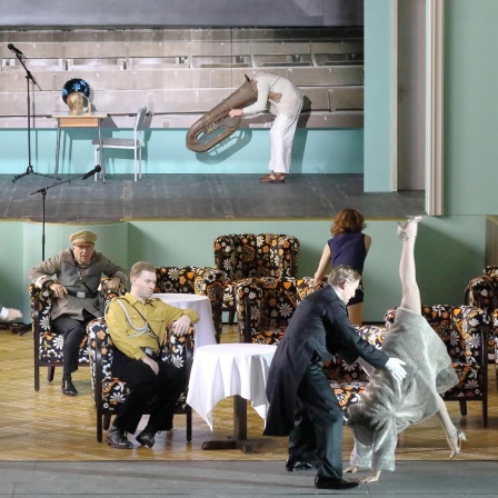 Kritik: "Giuditta" an der Bayerischen Staatsoper