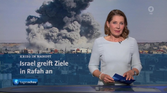 Tagesschau - Tagesschau 00:25 Uhr, 07.05.2024