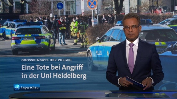 Tagesschau - Tagesschau, 17:00 Uhr