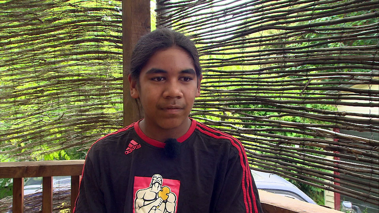 Schau in meine Welt!: Te Kopae - Der Junge aus der Südsee | ARD Mediathek