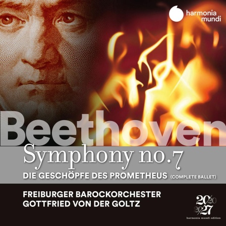 Aufnahmeprüfung: Das Freiburger Barockorchester spielt Beethoven