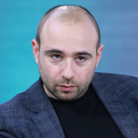 Politikwissenschaftler und Publizist Yascha Mounk