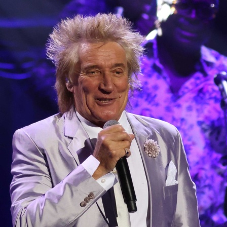 Rod Stewart 