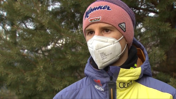Sportschau - Dsv-stimmen Zur Absage In Innsbruck: 'richtige Entscheidung'