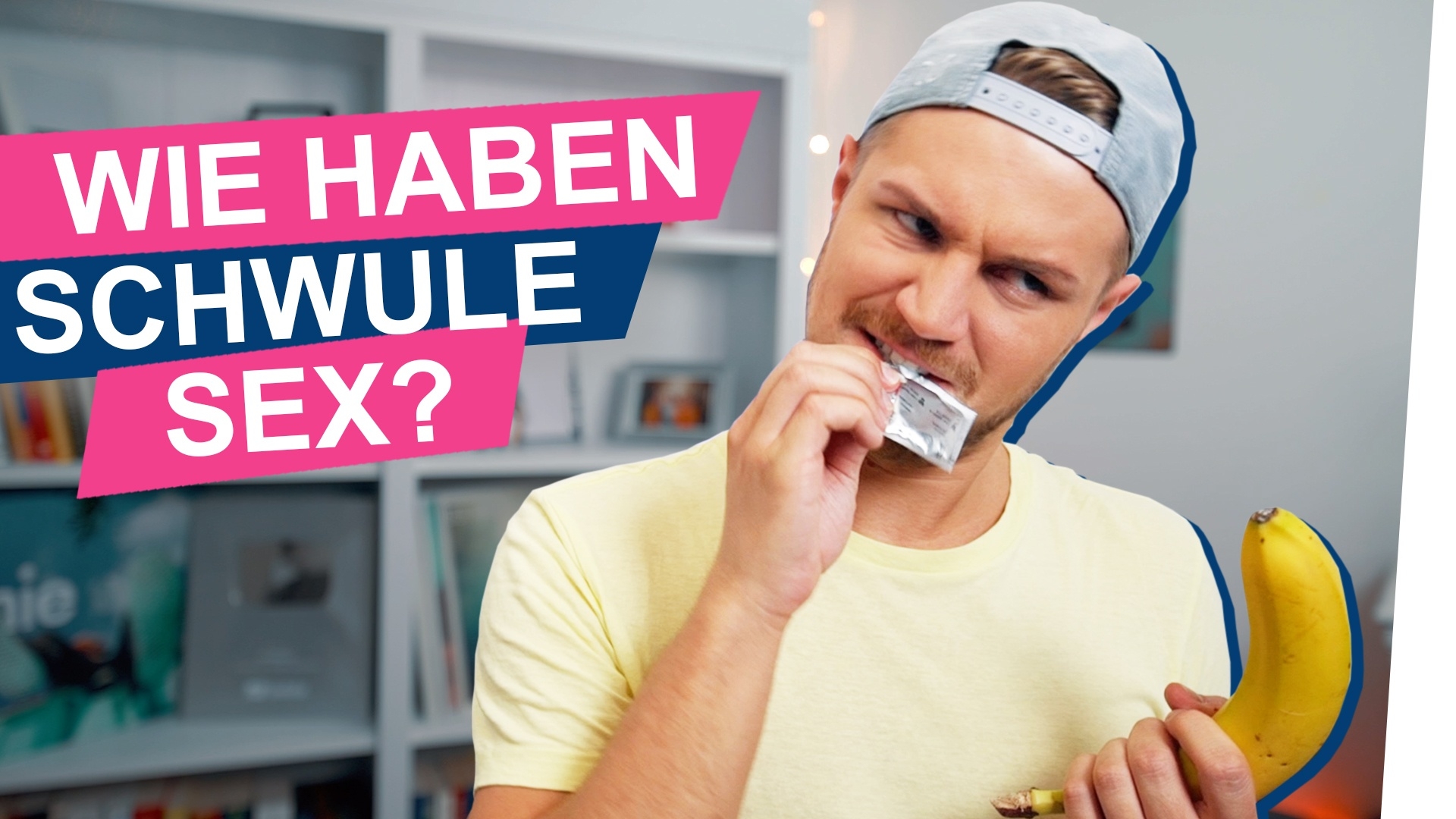 Wie Haben Schwule SEX? | OKAY | ARD Mediathek