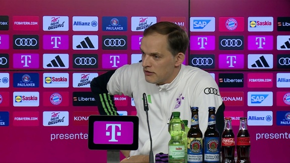 Sportschau - Tuchel Vor Bochum - 'leichtigkeit Gibt Es Nicht Auf Rezept'