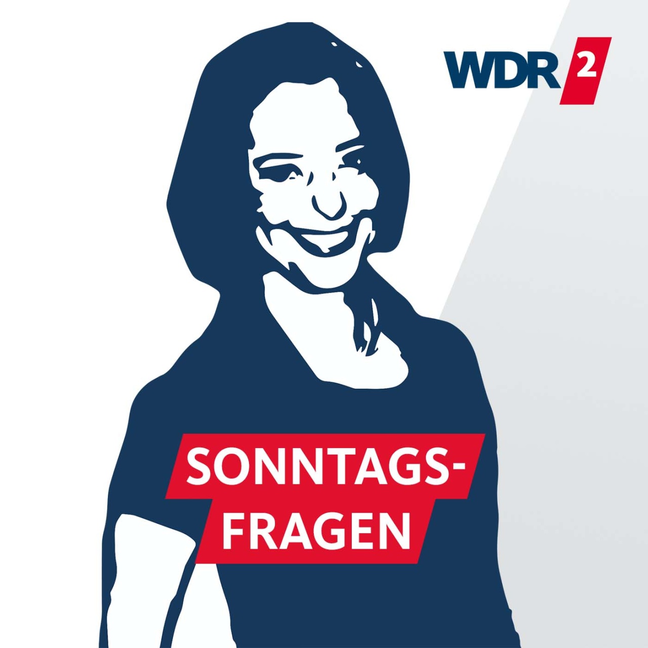 WDR 2 Sonntagsfragen · Podcast in der ARD Audiothek