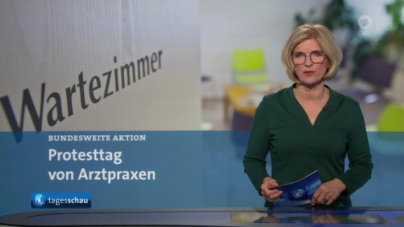 Tagesschau - Tagesschau 15:00 Uhr