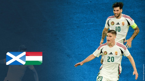 Sportschau Uefa Euro 2024 - Schottland Gegen Ungarn - Die Highlights