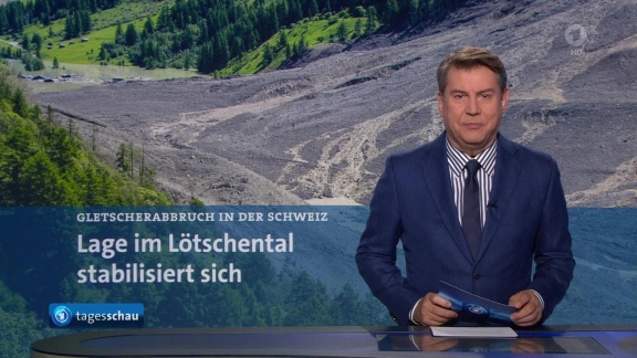 Tagesschau - Tagesschau 12:00 Uhr, 31.05.2025