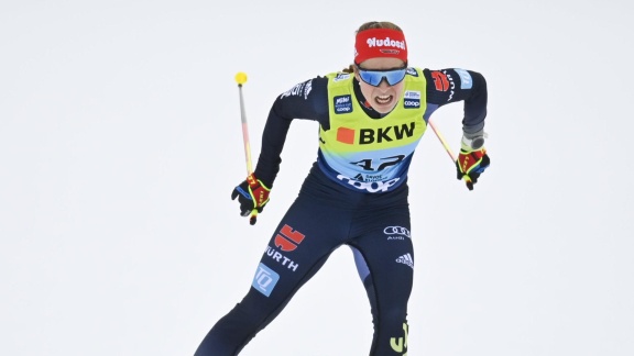 Sportschau - Langlauf In Oberstdorf - 10 Km Der Frauen In Voller Länge