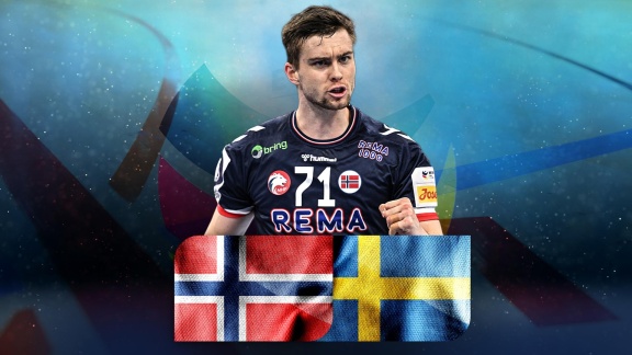 Sportschau Handball-em 2024 - Norwegen Gegen Schweden - Die Zusammenfassung