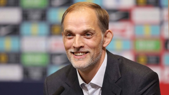 Tagesschau24 - Tuchel Voller Zuversicht Trotz Des Empfangs