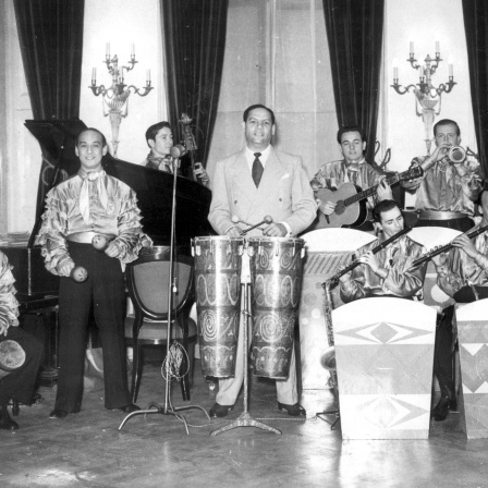 Edmundo Ros und die Rumba Band Great Britain