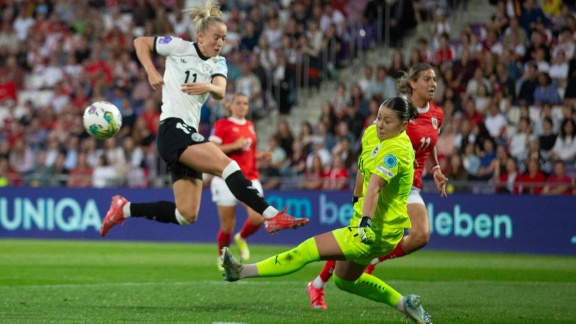 Sportschau - Deutschland Gegen österreich - Die Komplette übertragung