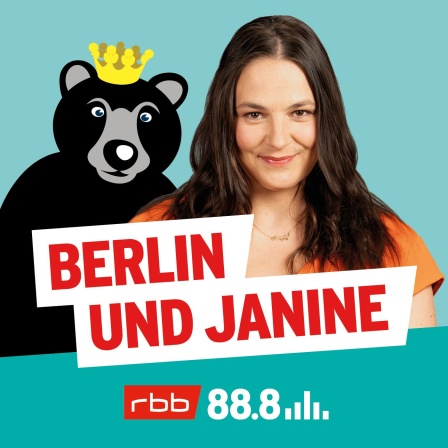 Berlin und Janine