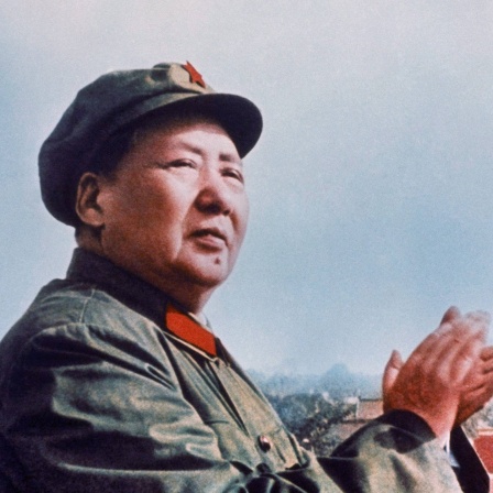 Mao Zedong (1893 - 1976)