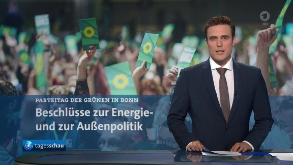 Tagesschau - Tagesschau, 20:00 Uhr