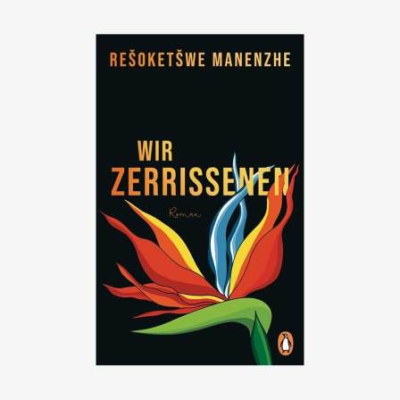 Buch-Cover: Rešoketšwe Manenzhe - Wir Zerrissenen