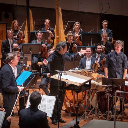 Musikfest Berlin_Rundfunk-Sinfonieorchester Berlin_Vladimir Jurowski_Georg Nigl_Dirk Rothbrust_foto: Peter Meisel