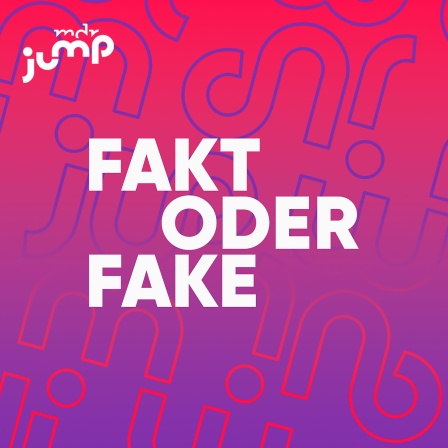 Fakt oder Fake Podcast Cover