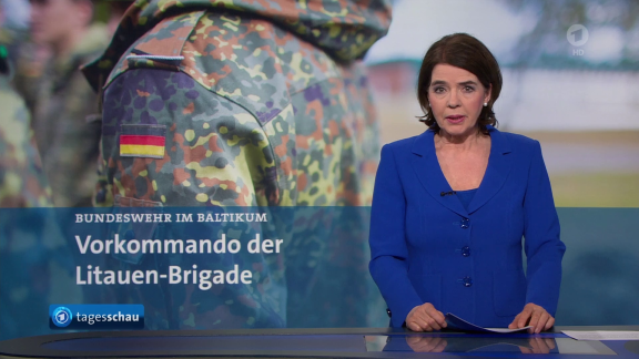 Tagesschau - Tagesschau 09:00 Uhr, 08.04.2024