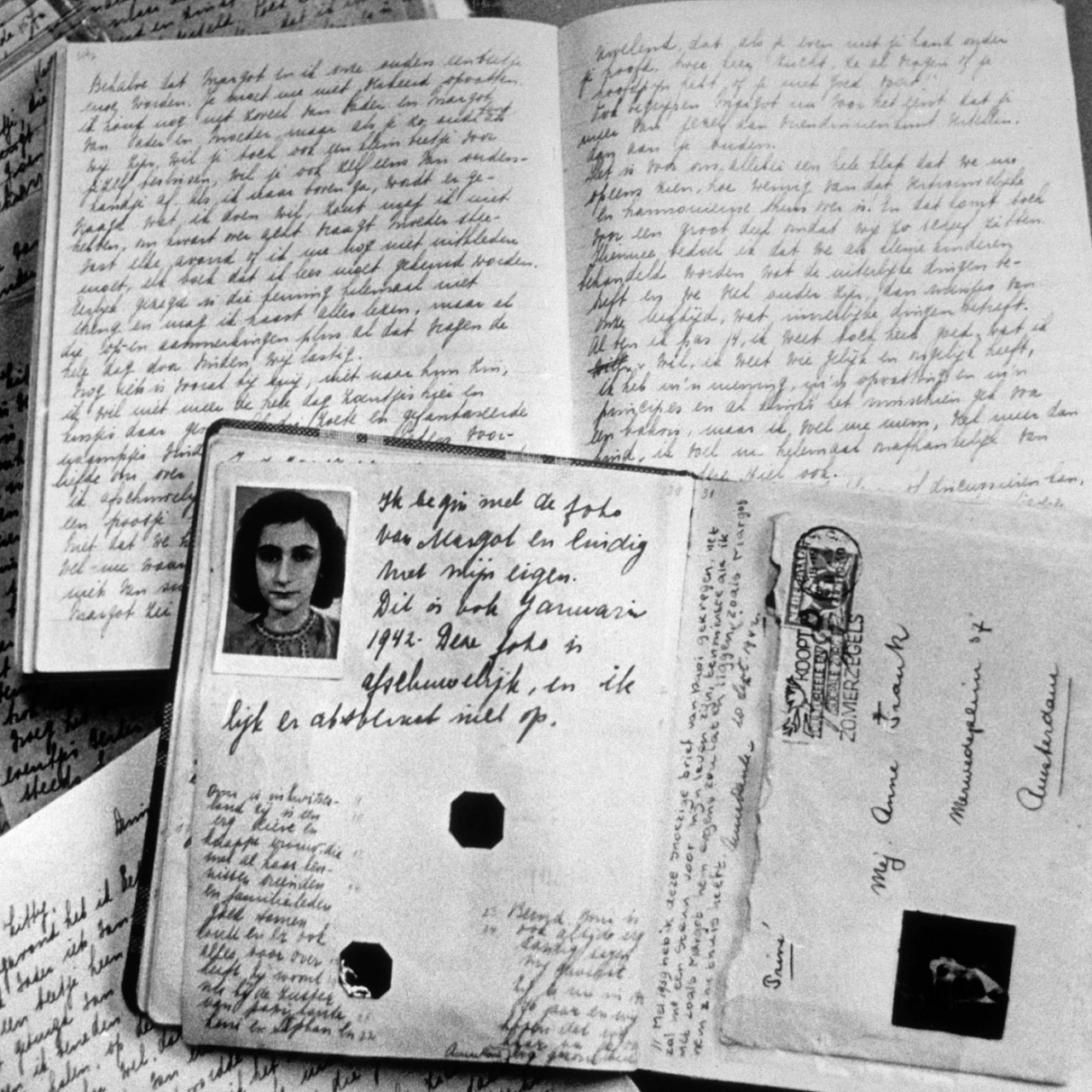 WDR 3 Gutenbergs Welt · Neue Titel über Tagebuch und Biografie