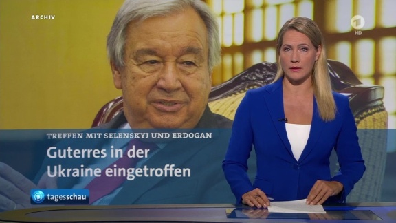 Tagesschau - Tagesschau, 06:00 Uhr