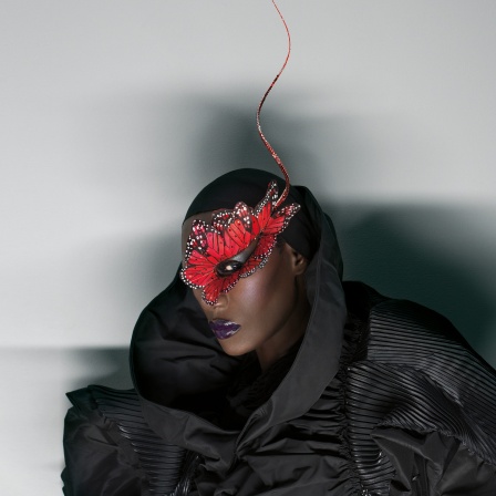 Grace Jones bei den jazzopen 2023 in Stuttgart