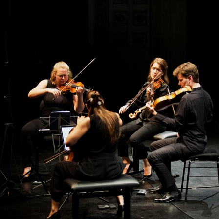 ARD-Musikwettbewerb 2022: Finale im Fach Streichquartett