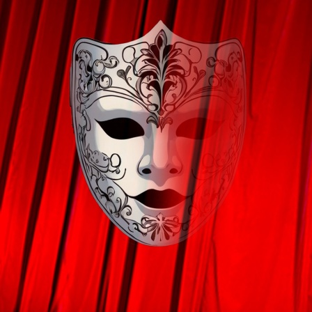 Episodencover für "Das Phantom der Oper"