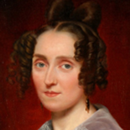 Die Komponistin Louise Farrenc.