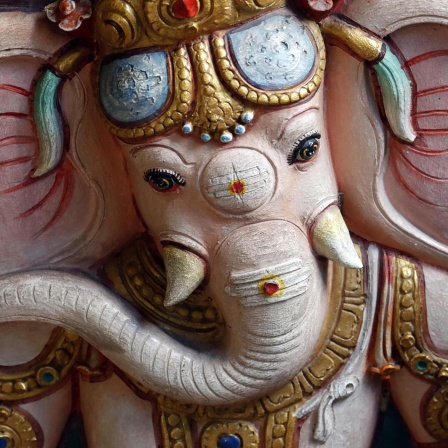 Ganesha, der Elefantengott - Garant für Glück, Wohlstand und Erfolg