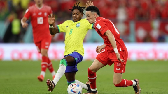 Sportschau - Brasilien Gegen Schweiz - Die Highlights
