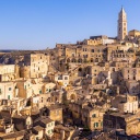 Süditalien: Höhlen von Matera | Mit 100 Songs durchs Land | Baumhochzeit von Accettura