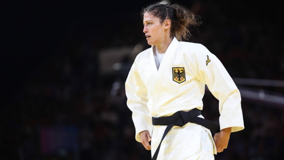 Mittagsmagazin - Judoka Miriam Butkereit Auf Dem Weg Zur Wm
