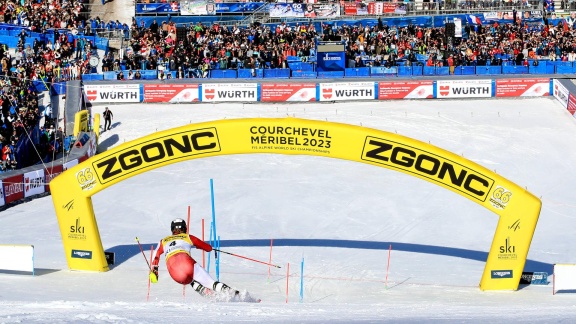 Sportschau - Slalom Der Männer - Die Zusammenfassung