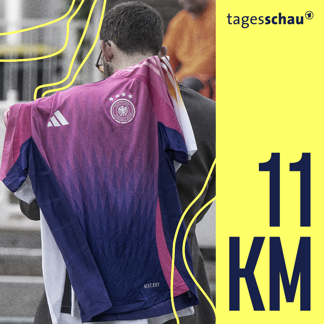 11KM: Der Tagesschau-Podcast · Fußball, Fan, Fashion: Die Geschichte ...