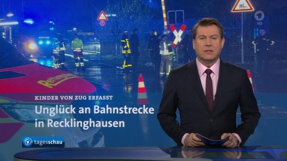 Tagesschau - Tagesschau, 00:05 Uhr