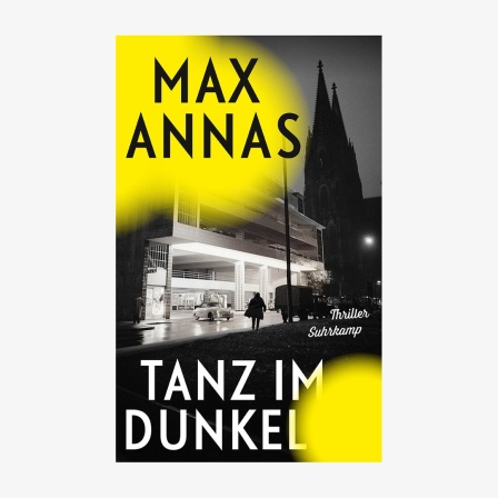 Cover: Krimi des Monats: Max Annas, Tanz im Dunkel“