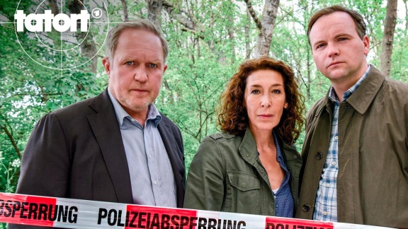 Tatort - Tatort: Her Mit Der Marie!