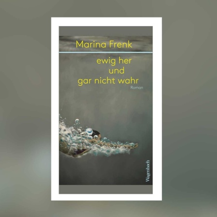 Marina Frenk - ewig her und gar nicht wahr