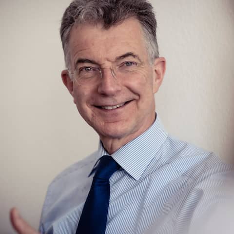 Christoph Heusgen, Chef der Münchner Sicherheitskonferenz: "Laden Kriegsverbrecher nicht ein "