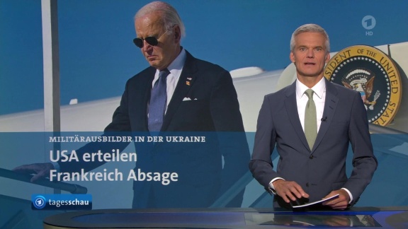 Tagesschau - Tagesschau 12:00 Uhr, 08.06.2024