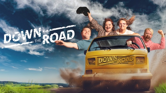 Down The Road – Die Abenteuerreise - Trailer: Down The Road – Die Abenteuerreise (staffel 2)