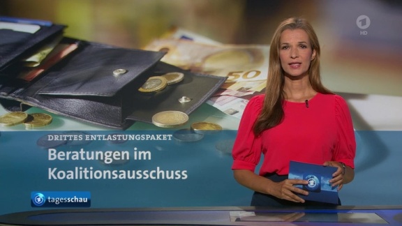 Tagesschau - Tagesschau, 12:53 Uhr