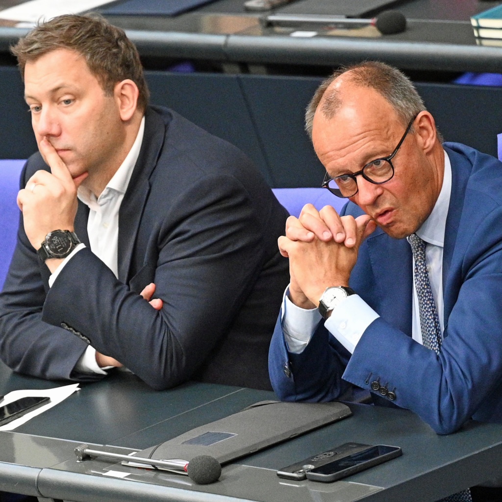 Podcast: Merz und die "Basisrente" - Wie geht gute politische Kommunikation?
