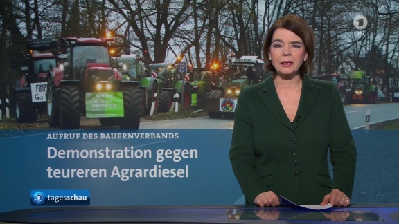 Tagesschau - Tagesschau 06:00 Uhr, 18.12.2023